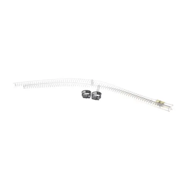 Silicone Tube with Check Valve Ki 7002557 for Roundup - AJ Antunes