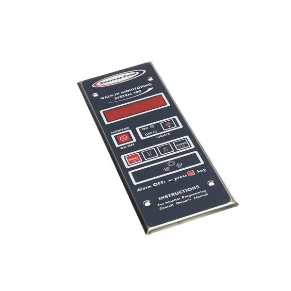 Control Board 100B 9D-1166 for American Panel AMP9D-1166
