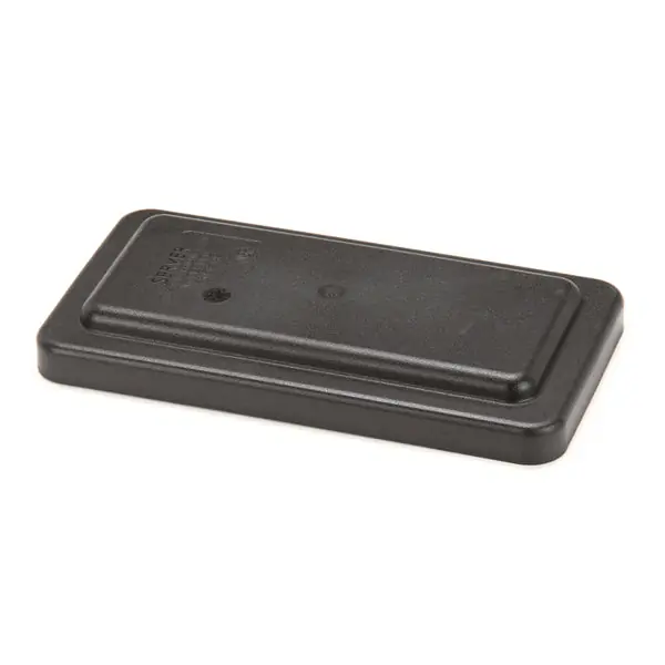 Lid Black Plastic Slimline 88751 for Server Products SVP88751