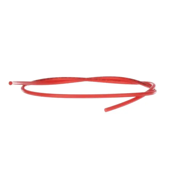 A-TUBE 1/4 OD X 48 RED PLASTI 5700-002-62-12 for Jackson JAC5700-002-62-12