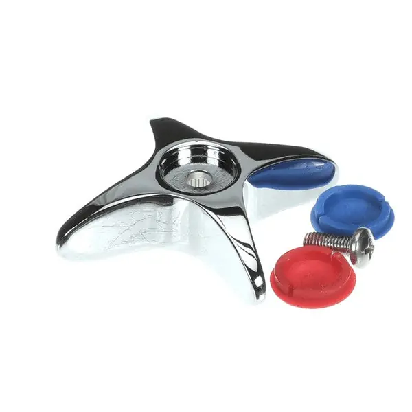 4-Arm Handle Kit for T&S Brass 002521-45KNS