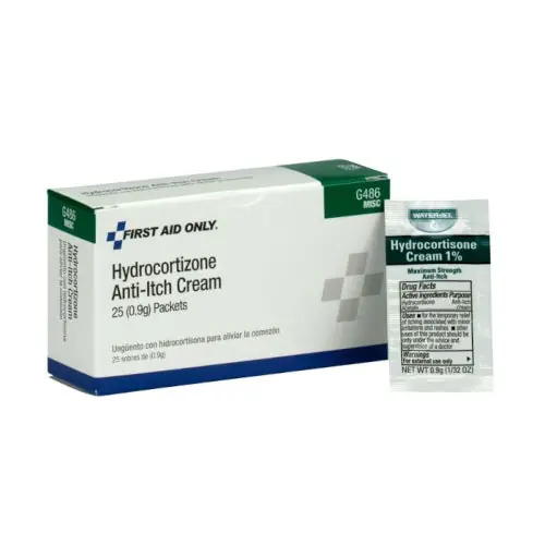 Hydrocortisone Cream 1% 25 for AllPoints 8121748