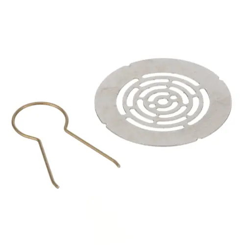 Drain Cover Power (2.25 x 2.25 x 0.1) REPLACEMENT MPN for AllPoints 59652