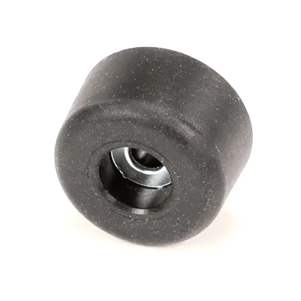 FOOT BLACK RUBBER 0.95 x 0.95 x 0.6 for Marshall Air 501867