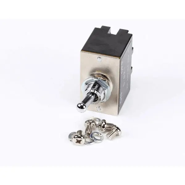 Switch ON-OFF 30 Amp DPST AS-67002 for APW