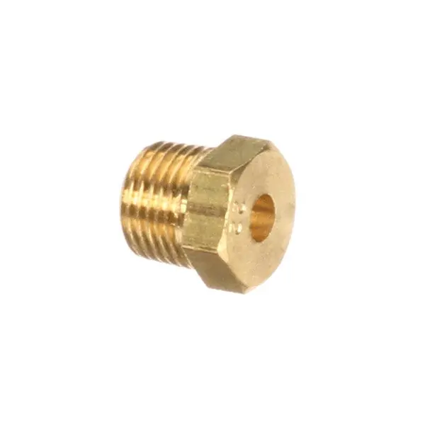 Orifice Plug #22 NG P2 / P3 80K 20in 24457 for Ultrafryer