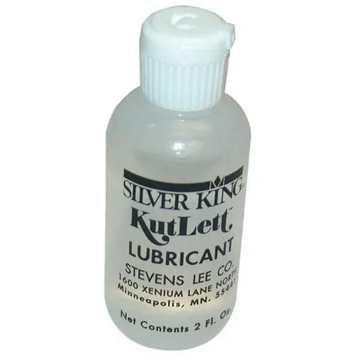 Lubricant 2 Oz Bottle 22288 for Silver King SVK22288