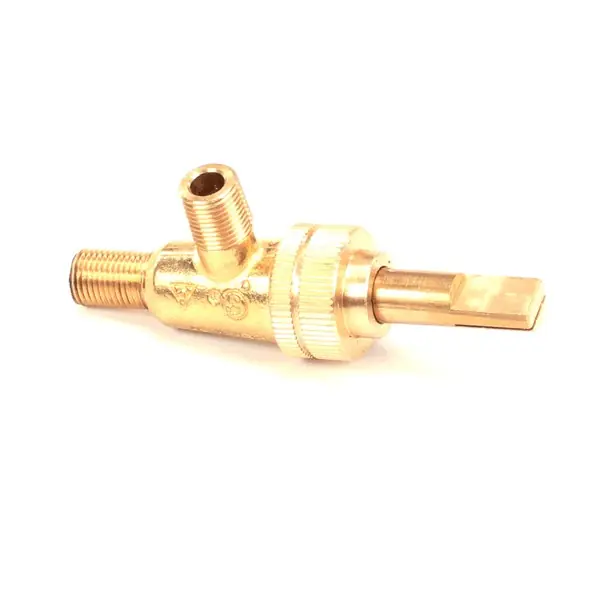 VALVE MANUAL CONTROL GAS UNITS 410-00232 for Grindmaster GRI410-00232