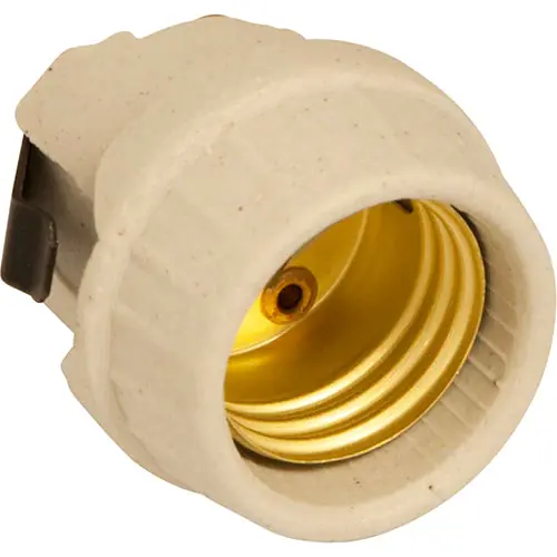 Socket Bulb Snap In Ceramic for Blodgett 4922
