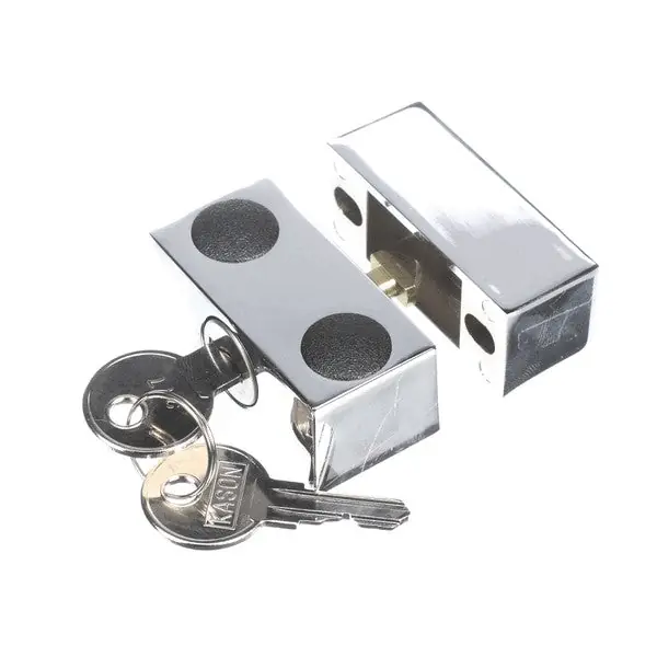 SECURITY LOCK LOW KEY #277 for Kason 10100SL0004277