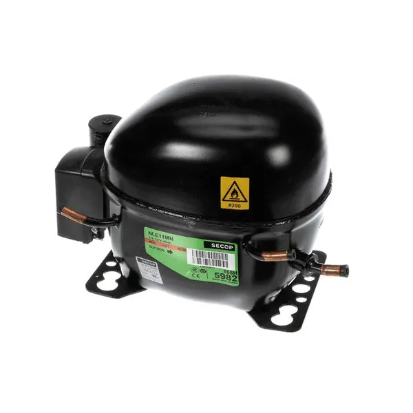 COMP. R290, SECOP, NLE11MN 14.55 X 14.4 X 8.4 for Delfield DEL3527212