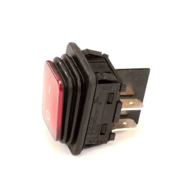 Rocker Switch Red for Cadco 30973EC