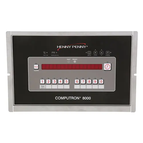 ASSEMBLY-PANEL ARM 8HD PC for Henny Penny HEN164957