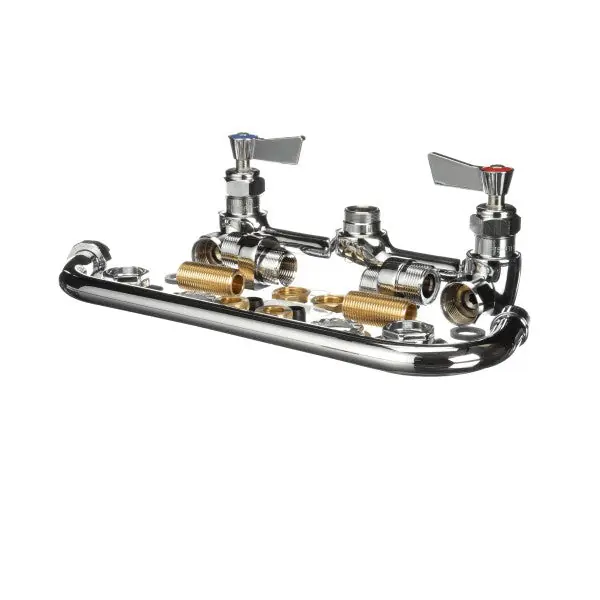 Faucet 8abslh 12ss 9171 for Fisher Manufacturing FSH9171