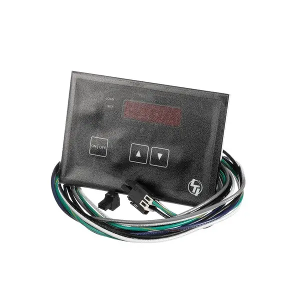 Glass Hot Top Controller for Low Temp Manufacturing 195436