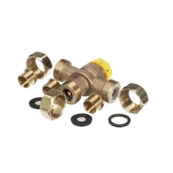 Tempering Valve Only for Salvajor 998124