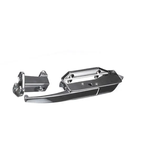 LATCH CHROME 3/4 TO 1-1/2 HEAVY 77H-00008C for Kason KAS77H-00008C