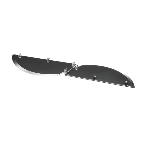 Smooth Curved Knife 2 pcs 0KJ769 for Kelvinator KEL0KJ769