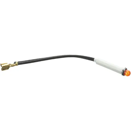 Indicator Light Power Amber 6 Inches 302055 for Metal Masters