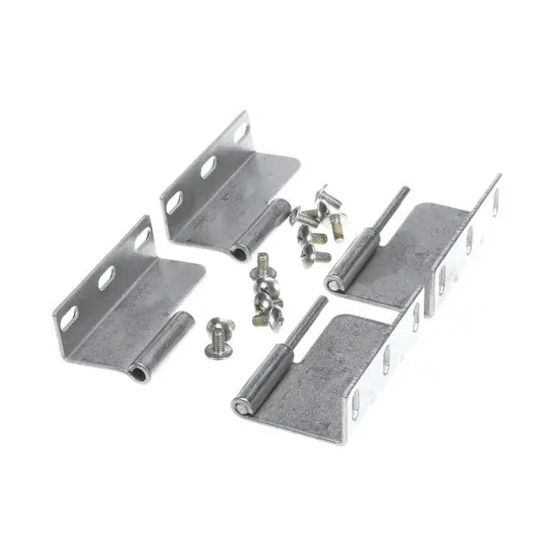 HINGE ASSEMBLY PC300 CHROME for Carlisle Foodservice CTNPC301HA