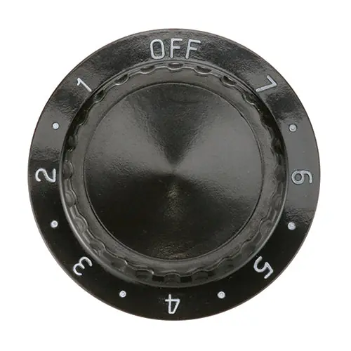 Knob Ran 1-7 (2/2/0.75) Replacement MPN for AllPoints 61148