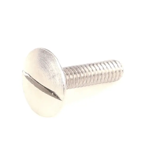 Screw SST 1/4-20 1 Inch LG Flat Wide Head for Champion 114865
