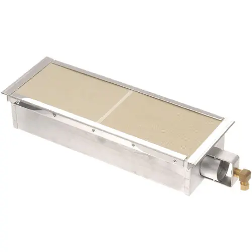 BURNER IR SMALL B2OT-4 C M 1212500000 for Jade Range JAD1212500000