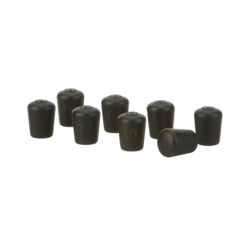 Bistro Table Foot Caps 8 Per Pack for AllPoints 32209