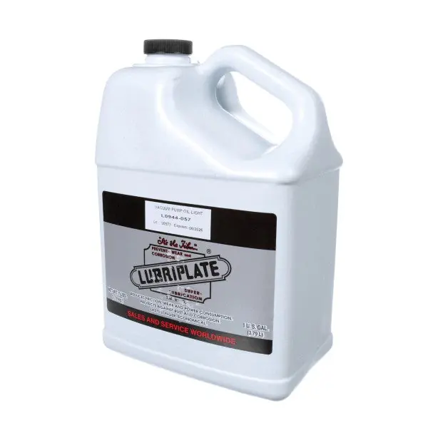 MACHINE OIL 1GAL 978232 for Vacmaster VCM978232