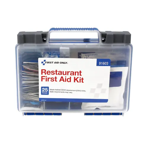 FirstAid Kit 25 Person for AllPoints 59690