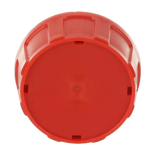 blank universal red knob 2R-70700-09 for lang 2R-70700-09