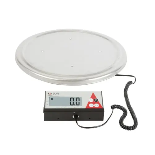 Digital 440lb Keg Scale for AllPoints 8121649