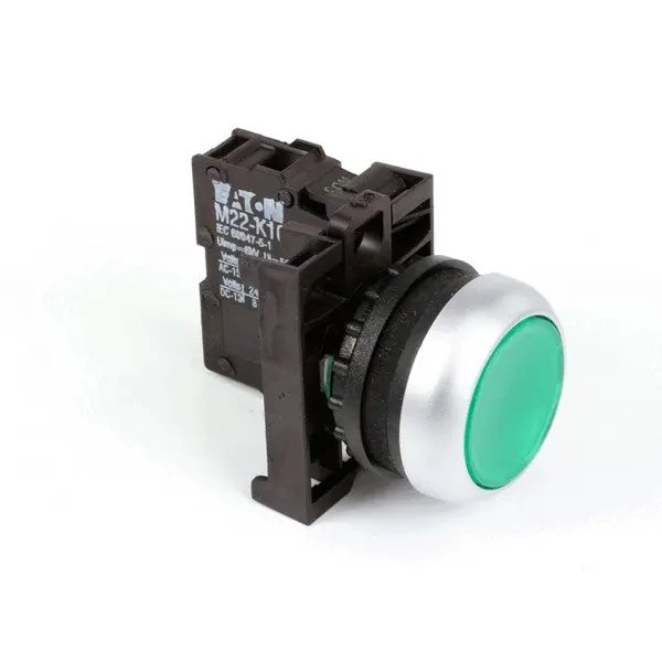 Start Button with 1-010 N.O. W/O for Salvajor ABD100B