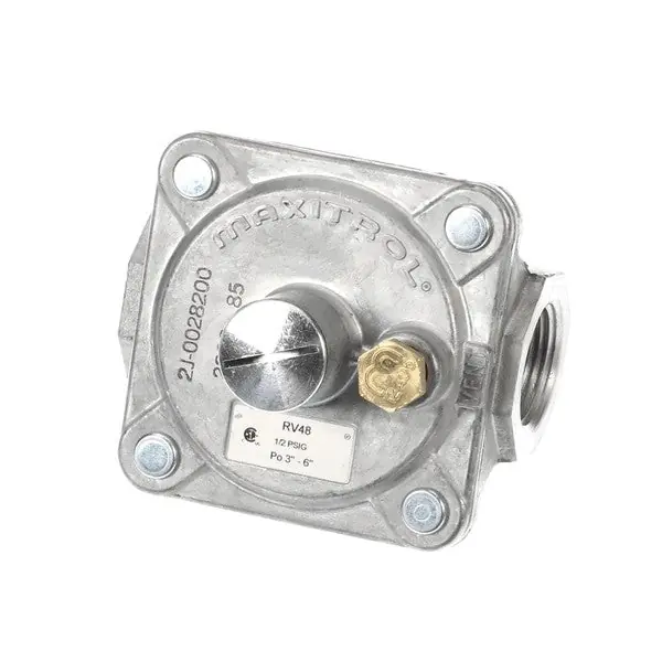 Regulator RV48 Natural Gas 2J-0028200 for Star Mfg 2J-0028200