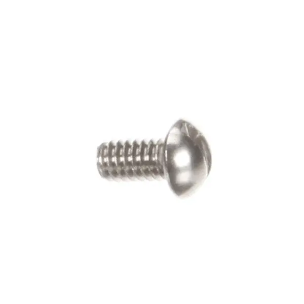 S084 screw 8-32 x 5/16 s/s rhm slo for Edlund EDLS084