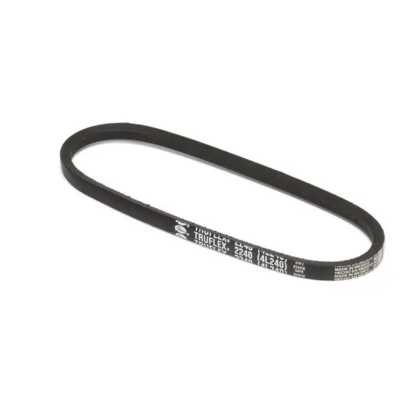 Belt Drive 0.50 X 24 Replacement MPN for Glastender 14000038