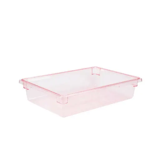 Food Storage 8.75 Red Container 36234 for AllPoints 36234