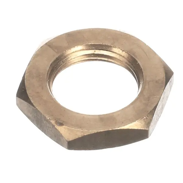 NUT 3/8-18 NPSM HEX LF BRAS 351-00013 for Grindmaster GRI351-00013