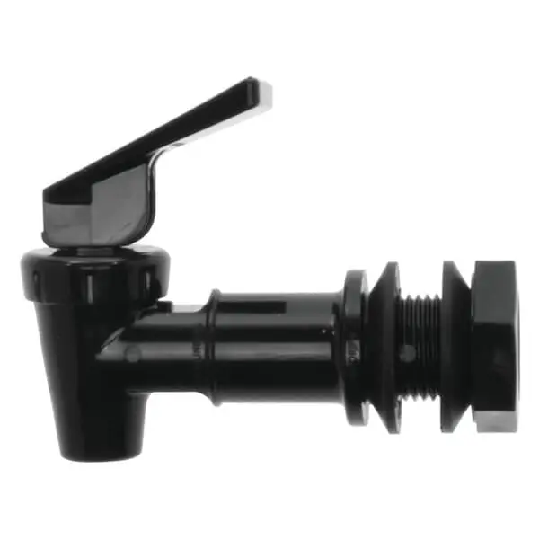 Faucet Beverage Dispenser Blk for Carlisle Foodservice 221203