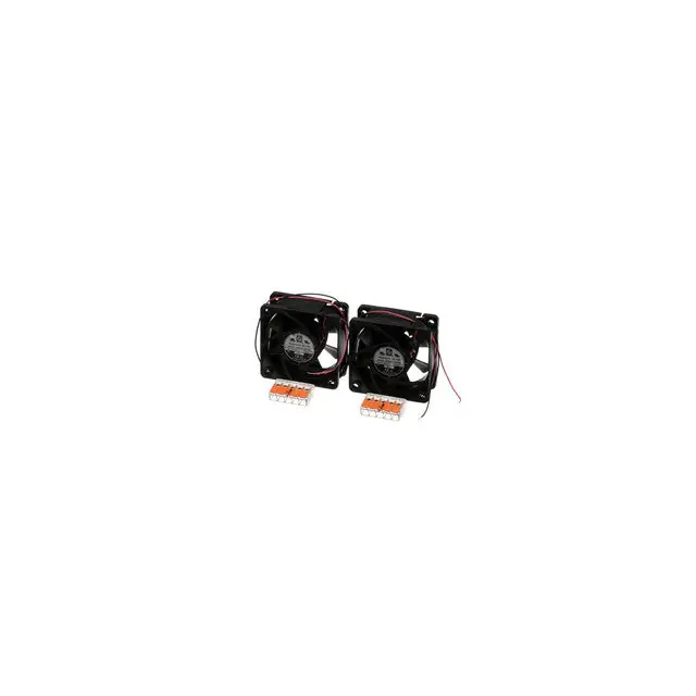 Cooling Fan Kit 24V Set of 2 8131469 for AllPoints 8131469