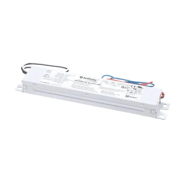ASSY, DRIVER, NON-DIM, 24V/100W U for Anthony 60-25211-0001