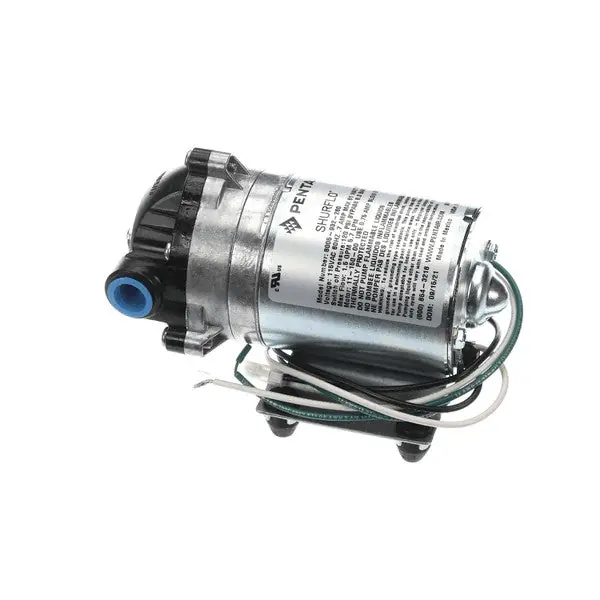PUMP 115V 2.5 100PSI BYP for Everpure 8005-932-260