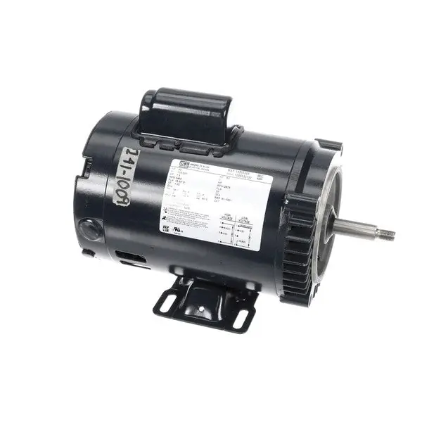 MOTOR PRE-WASH PUMP ADC-66 1 291-1009 for American Dish Service 291-1009
