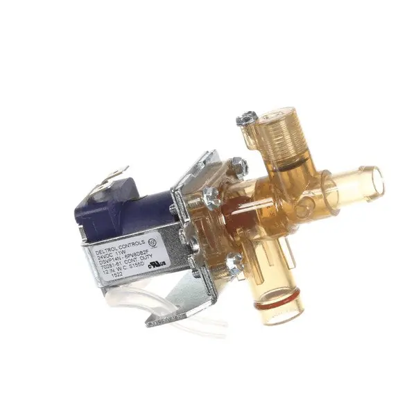 VALVE DUMP 24VDC GP-1 DELTROL 64062 for Grindmaster GRI64062