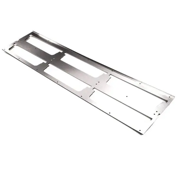 ASSEMBLY SS FACEPLATE HSHU-23 for Duke 158513