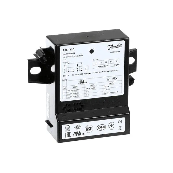 ASSY,CTRL,DIGI,DISP,REF, REM,LOCK OUT for Delfield 000-CZ0-0279-S