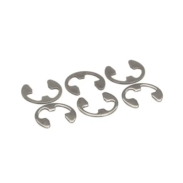 E-Style Snap Ring New Style Power (QTY=6) 012512-45M for T&S Brass