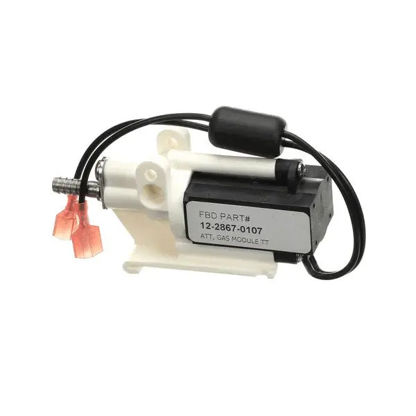 ATTACHMENT GAS MODULE EXT for Frozen Beverage Dispensers 12-2867-0107