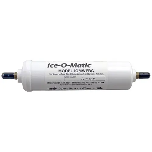 Filter Cartridge for Ice-O-Matic IOMWFRC