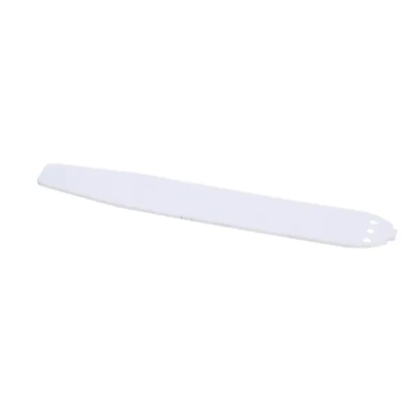 SINGLE PLASTIC WHITE FINGER for Jac Machines JAA7390030